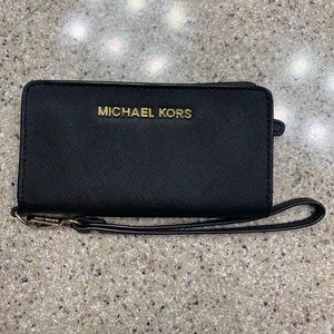 Michael Kors Wallet/ Wristlet
